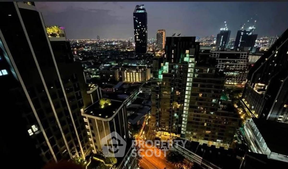 picture 1-BR Condo at Ideo Chula Samyan near MRT Sam Yan (ID 3340854) - 11/12