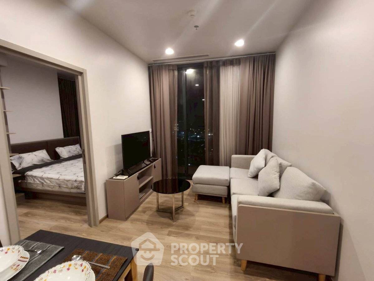 picture 2-BR Condo at Oka Haus Sukhumvit 36 near BTS Thong Lor (ID 3335099) - 3/11