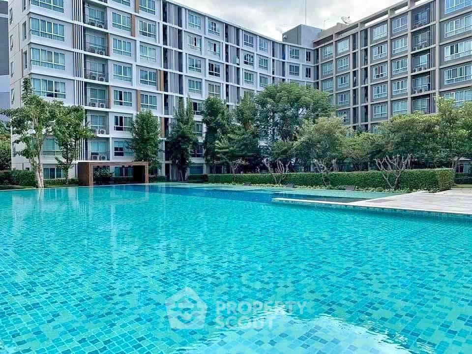 รูป คอนโด 1 ห้องนอนให้เช่า D Condo Sign Chiang Mai ใกล้เซ็นทรัลเฟสติวัล (ID 3340321) - รูปที่ 1/16