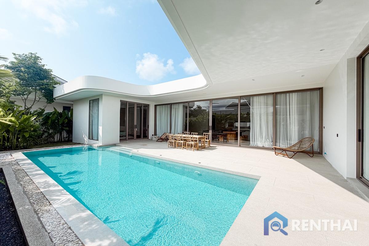 picture Special Price | Modern Japanese-Style Pool Villa in Phuket - 19/25