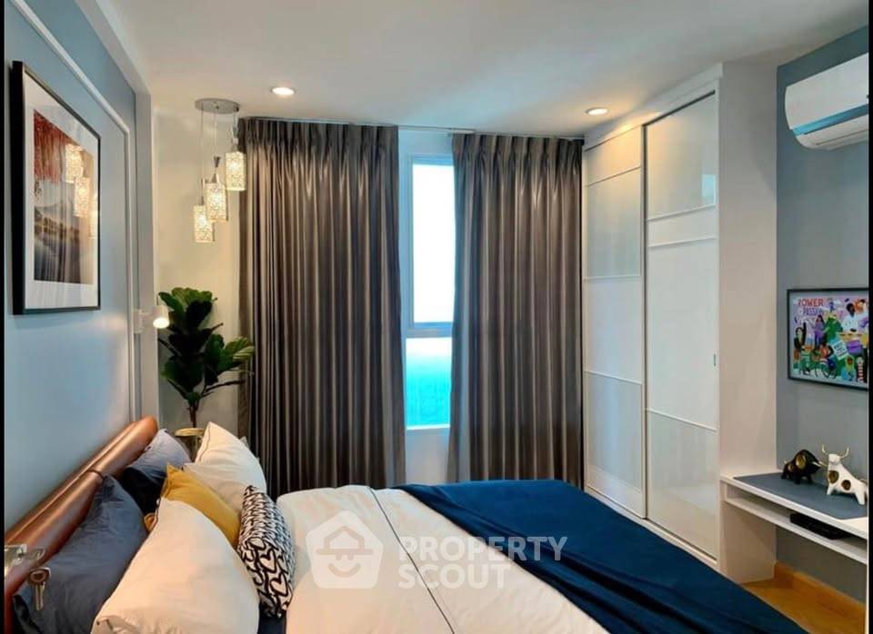 picture 2-BR Sukhumvit Living Town, 300m To MRT Phetchaburi (ID 3340830) - 14/20