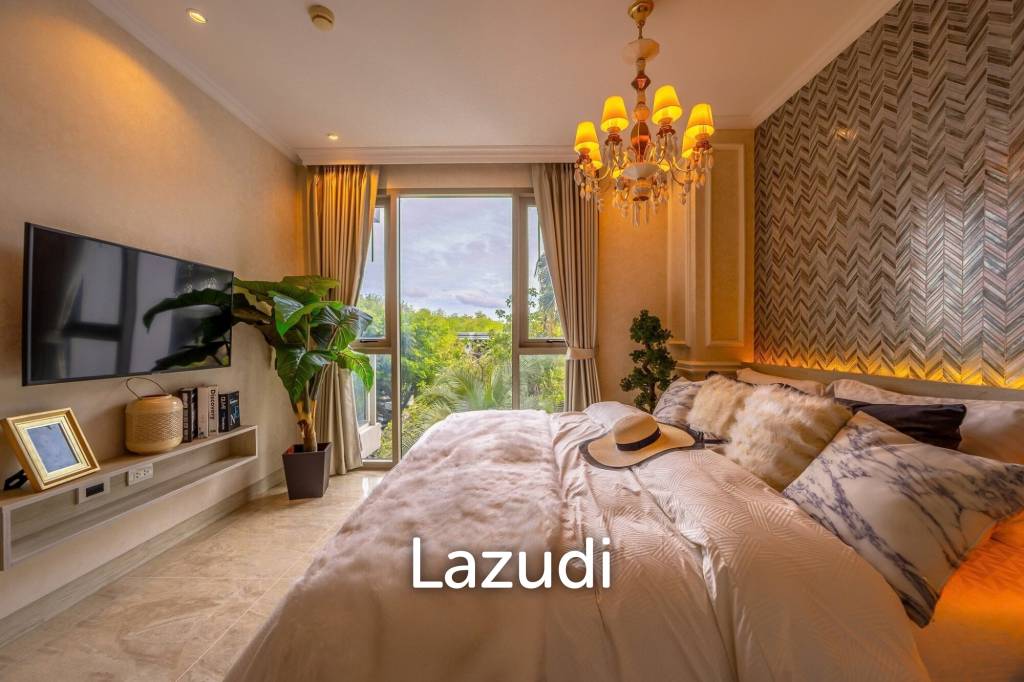 picture 1 Bedroom with Jacuzzi The Riviera Monaco Pattaya - 9/17