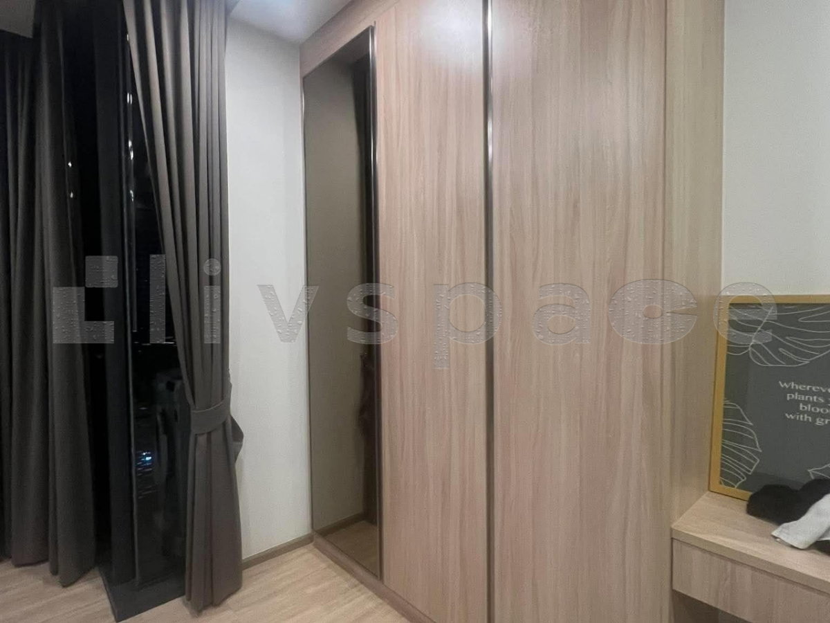 รูป ▚ L0SC0Pツ ให้เช่า XT Phayathai 1 Bed 42ตร.ม. ราคาดีมาก ไม่มีระเบียง เพิ่มพื้นที่ใช้สอย พร้อมอยู่ ใกล้ BTS/ARL พญาไท✨ - รูปที่ 4/7