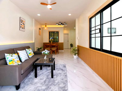 ขายทาวน์โฮม : ⭐✨RH-216 ขายทาวน์เฮ้าส์ลดาสิริ บ้านกล้วย-ไทรน้อย ✨⭐