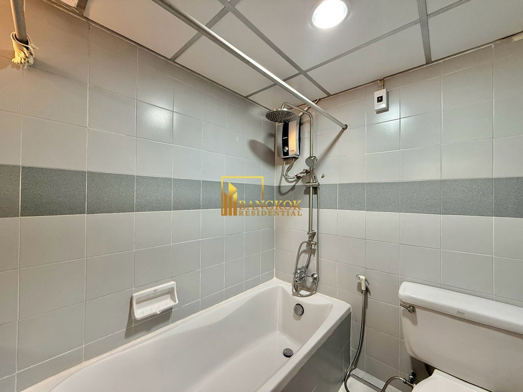 รูป Charming 3 Bedroom Apartment For Rent in Thonglor Area - BR21476AP - รูปที่ 19/31
