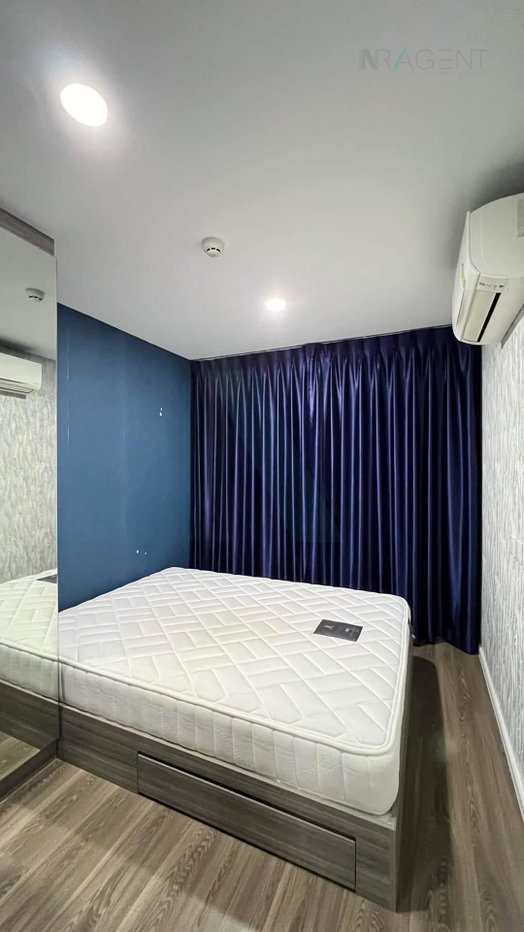 รูป ให้เช่าคอนโด ดิ ออริจิ้น พหลฯ-สะพานใหม่ อาคาร 1 ชั้น 9 1 ห้องนอน ขนาด 28.00 ตรม ใกล้ Big C สะพานใหม่ - รูปที่ 4/8