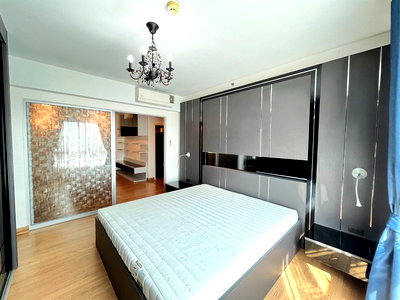 ขายคอนโด : 💥รหัส SVPC160624S💥 📢📢For Sale Supalai Veranda Ratchavipha-Prachachuen (1 Bed 43.67 ตร.ม/3.20 ล้าน) ชั้น 24 ใกล้ MRT สนใจ Line ID: @atfirm