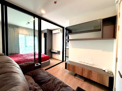 Condos for sale : Condo for Sale – Ready to Move In – Great Value Price  Near MRT Phetkasem 48  Project: THE BASE Phetkasem | #TPI-3487
