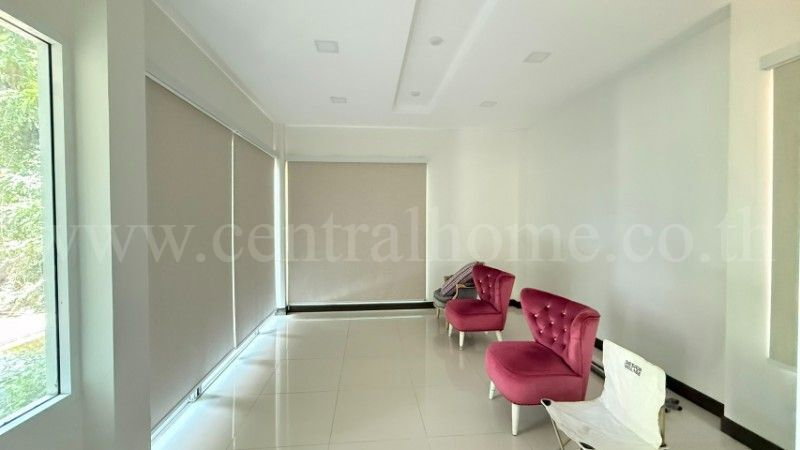 รูป บ้านเดี่ยว เดอะแกรนด์ พระราม 2 โซน (นีโอรีสอร์ท) ตกแต่งพร้อมอยู่ - รูปที่ 8/21