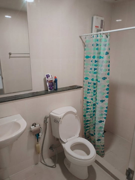 รูป R3164 ให้เช่าทาวน์โฮม Modi Villa บางนา ด้านหลัง ม.เอแบค (ว่างค่ะ) - รูปที่ 2/16