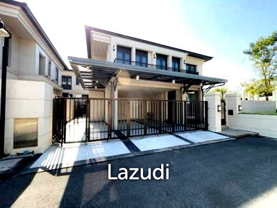 Houses for sale Chonburi : Arcadia by Patta Luxury 4-Bedroom House for Sale
