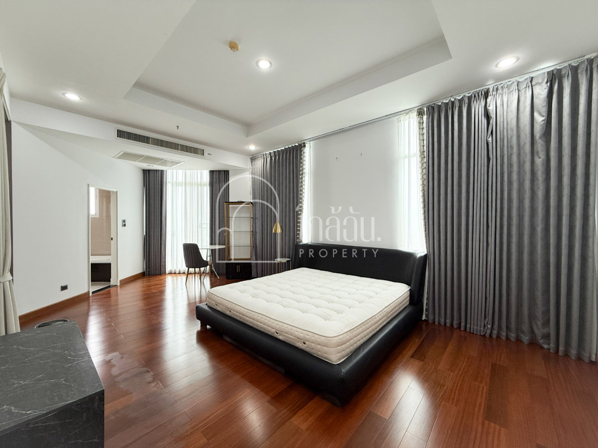 รูป 🔥 ขาย Rare Unit!! Penthouse Supalai Wellington (ศุภาลัย เวลลิงตัน) สภาพดีพร้อมอยู่ ที่จอดรถFix2คัน - KC213 - รูปที่ 3/20
