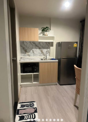 รูป ให้เช่า คอนโดเทมโปควอด สะพานใหม่ 28.3 ตารางเมตร ชั้น 2 ติดถนนเทพรักษ์(ซ.พหลโยธิน 50 เดิม) - รูปที่ 6/9