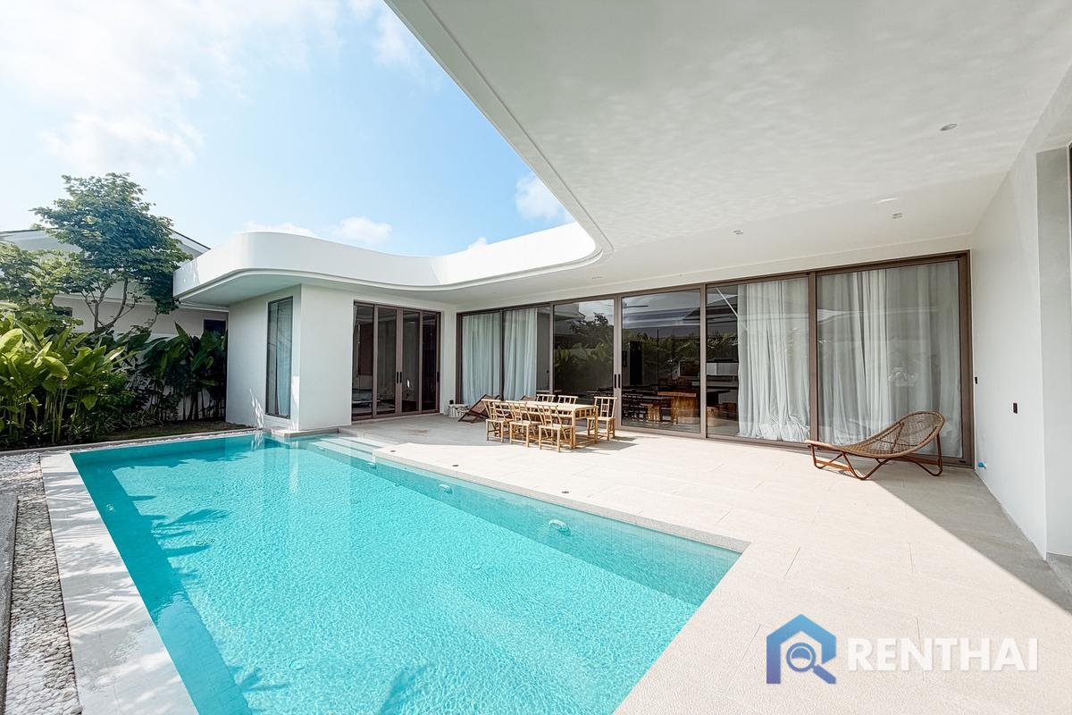picture Special Price | Modern Japanese-Style Pool Villa in Phuket - 20/25