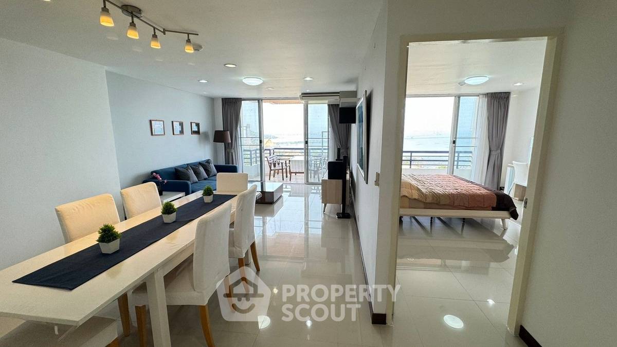 picture 2-BR Condo at Rama Harbour View Condominium in Surasak (ID 3340238) - 5/35