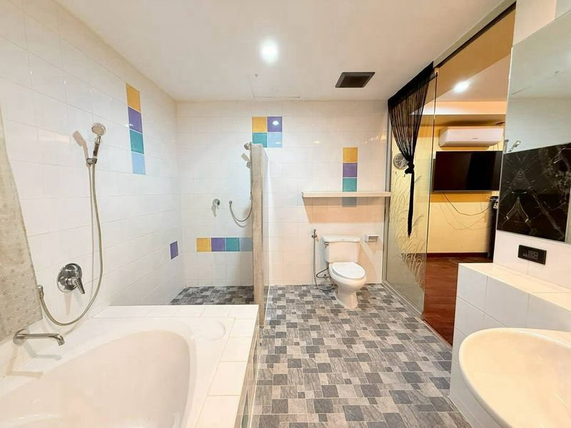 รูป ให้เช่า บ้านเดี่ยว สยามคันทรีคลับ (5 ห้องนอน & 5 ห้องน้ำ) - รูปที่ 15/17