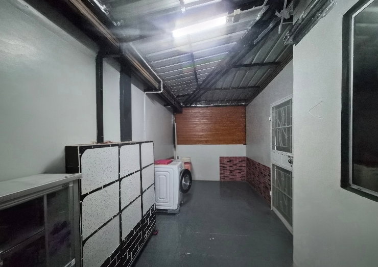 รูป 🏡 บ้านหลังริม พร้อมอยู่ พฤกษาสหพัฒน์-แหลมฉบัง 2 ต่อเติมครบ แถมเฟอร์ฯ เพียง 3.69 ล้าน - รูปที่ 20/20