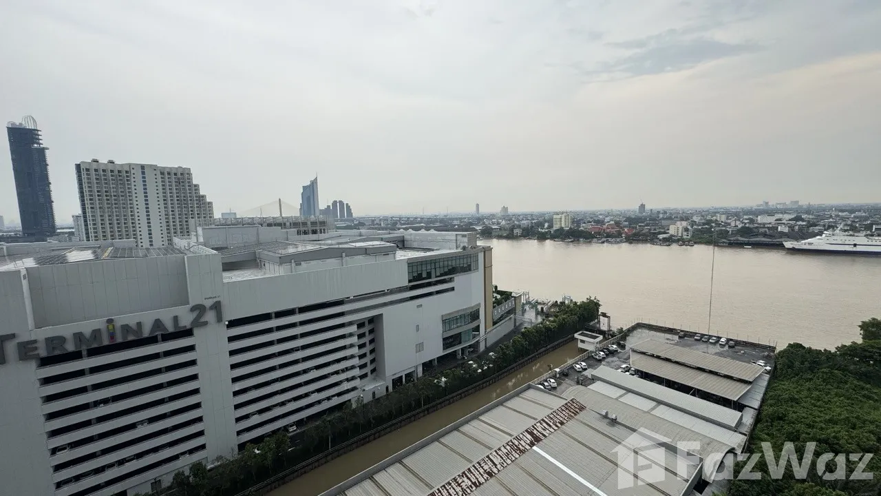 รูป ขาย คอนโด 1 ห้องนอน ในโครงการ เดอะ คีย์ พระราม 3 6805061 - รูปที่ 12/12