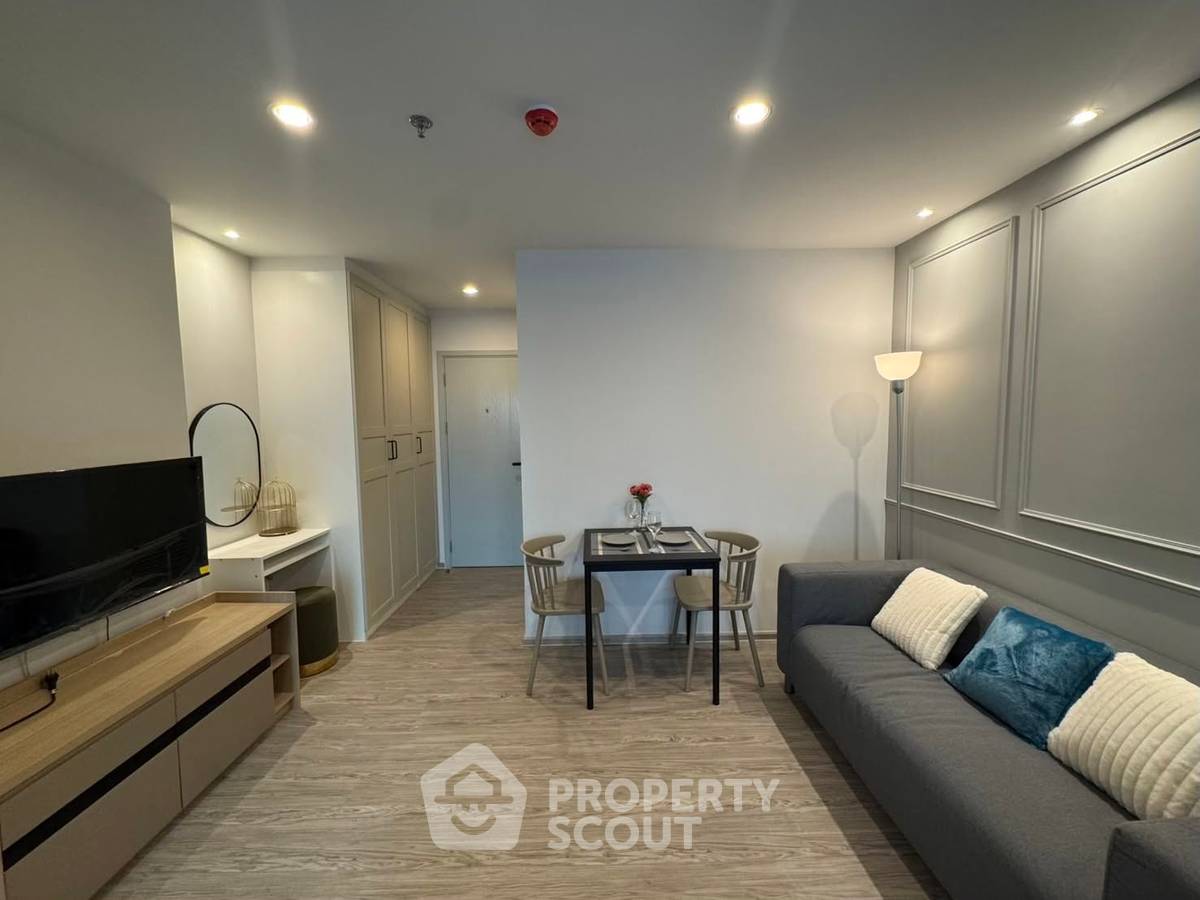 รูป คอนโดชั้น 23 ห้องนอน 1 ห้อง Regent Home Bangna ใกล้ BTS บางนา (ID 3340806) - รูปที่ 6/8
