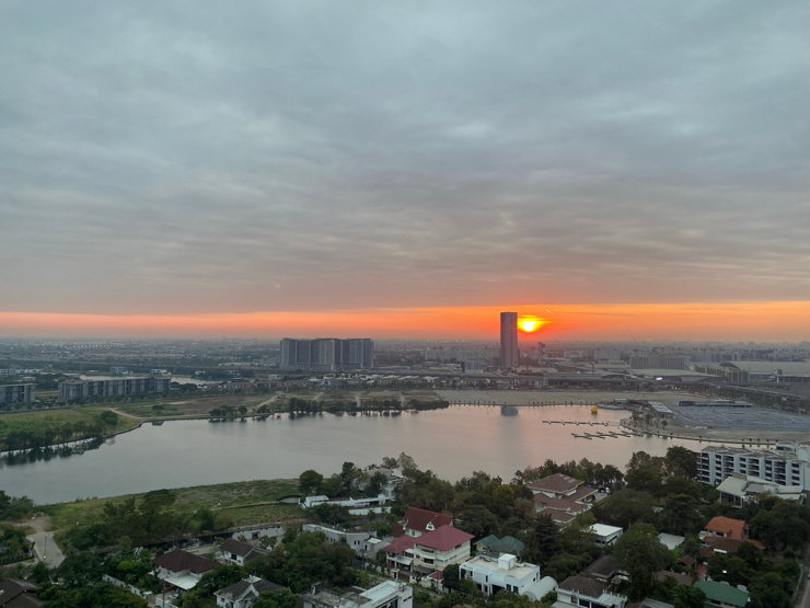 picture Lake View Condo 80 sqm. (2 Bedrooms 2 Bathrooms) - 16/20