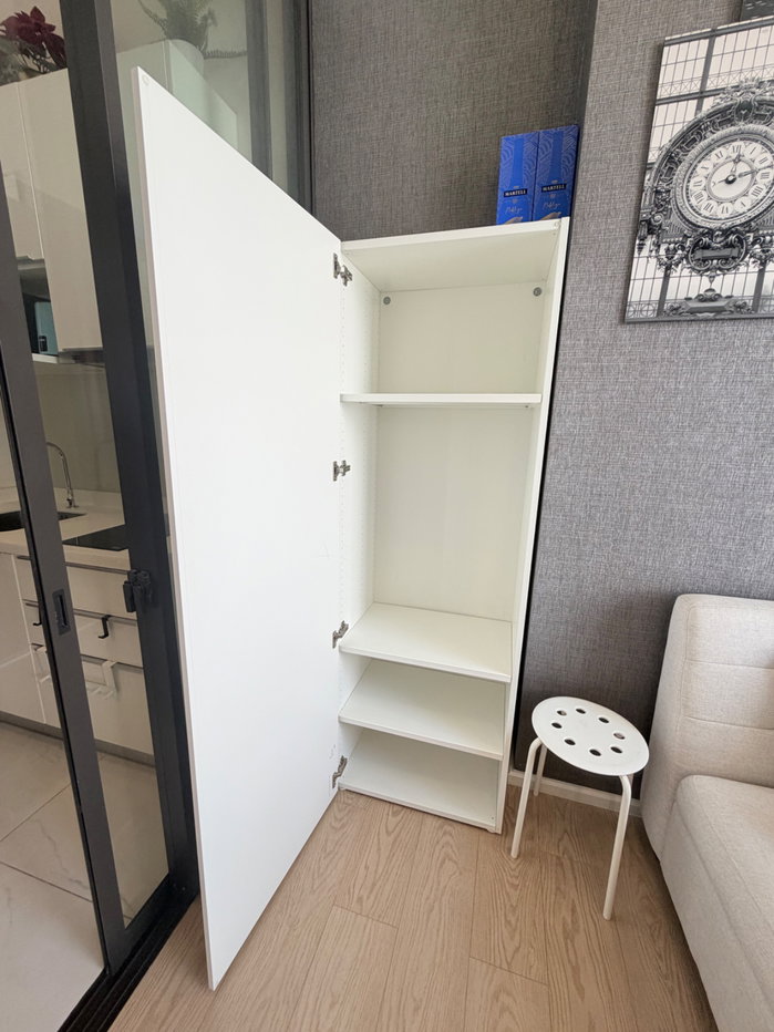 รูป ❤️🏙️ คอนโด Duplex 2 ชั้น ห้องสวย❤️ ห้องสวย ชั้นสูง วิวดีมาก 🔰ใกล้ Central พระราม 9 , ฟอร์จูน จ๊อดแฟร์ แหล่ง CBD ☎️ Tel / line : 091-706-1999 คุณกวา - รูปที่ 9/21
