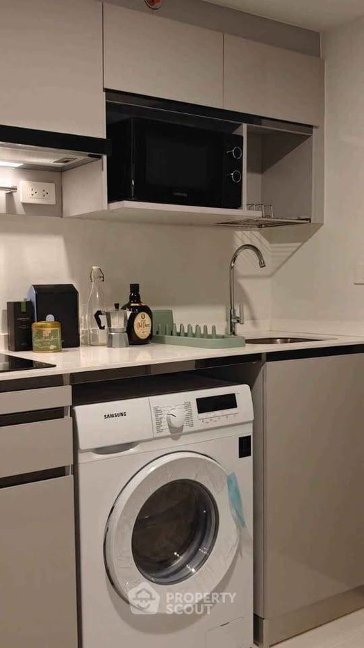 picture 1-BR Condo at KnightsBridge Space Rama 9 near MRT Phra Ram 9 (ID 2370815) - 14/16