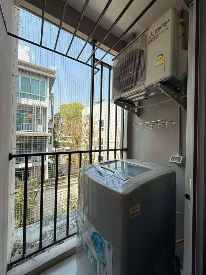 รูป D condo campus หลังมช เพียง 11,000/เดือน - รูปที่ 8/12