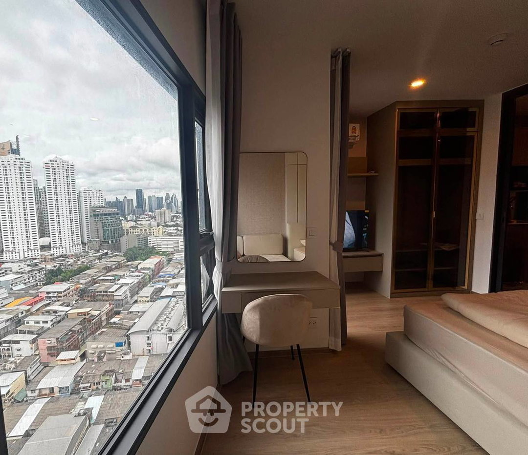 รูป คอนโด 1-ห้องนอน ที่ ไลฟ์ พระราม 4 - อโศก ใกล้ MRT ศูนย์การประชุมแห่งชาติสิริกิติ์ (ID 3250781) - รูปที่ 12/14