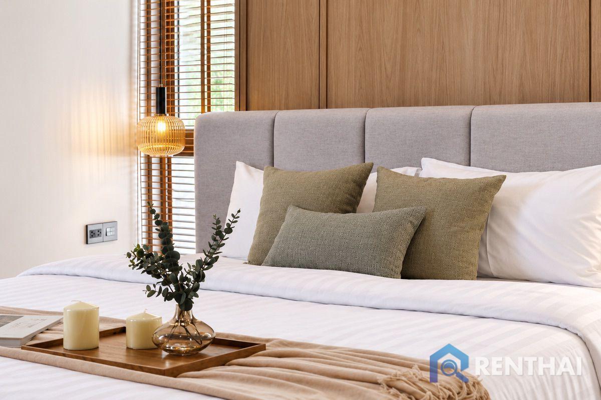 รูป Modern Pool Villa ราคาดีที่สุดในถลาง ภูเก็ต - รูปที่ 6/13