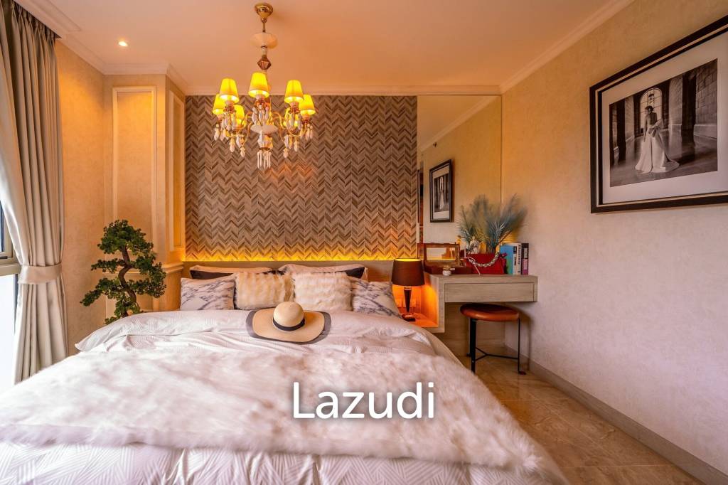 picture 1 Bedroom with Jacuzzi The Riviera Monaco Pattaya - 13/17