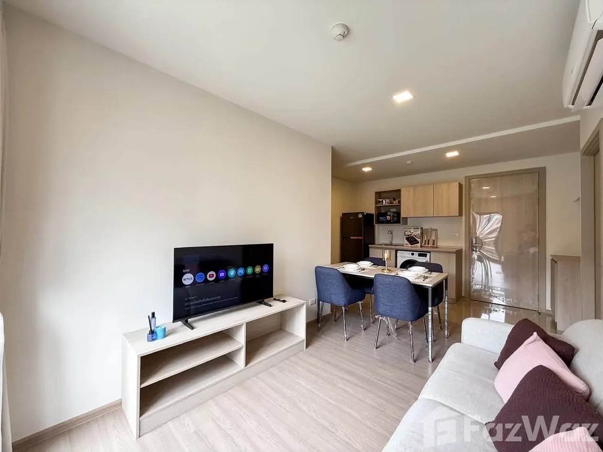 picture Brand new condo for rent at Dcondo Reef 6805207 - 1/10