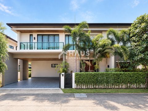 The City Sathorn - Skusawat  / 4 Bedrooms #HSSW098