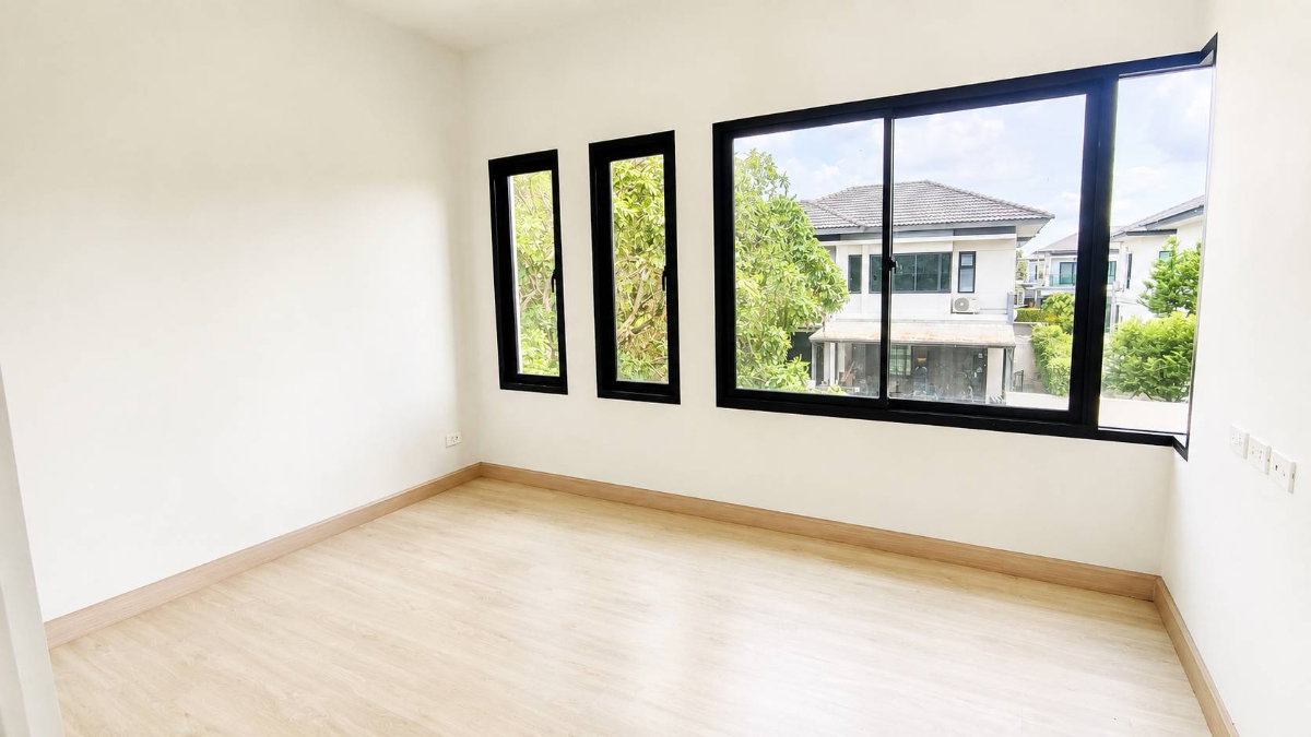 รูป บ้านเดี่ยวที่ดินใหญ่ โซนรามอินทราใกล้ทางด่วนจตุโชติ - รูปที่ 7/17