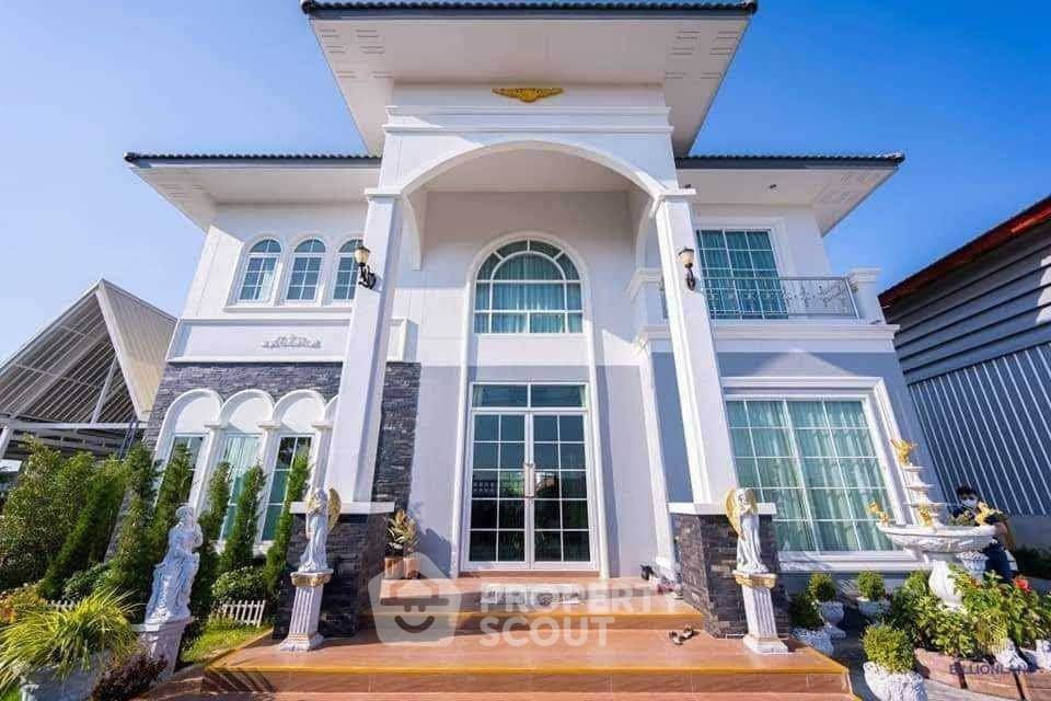 รูป บ้าน 7 ห้องนอน ขนาด 288 ตร.ม. Ekkachai Lake Ville บางบอน (ID 3337090) - รูปที่ 2/12