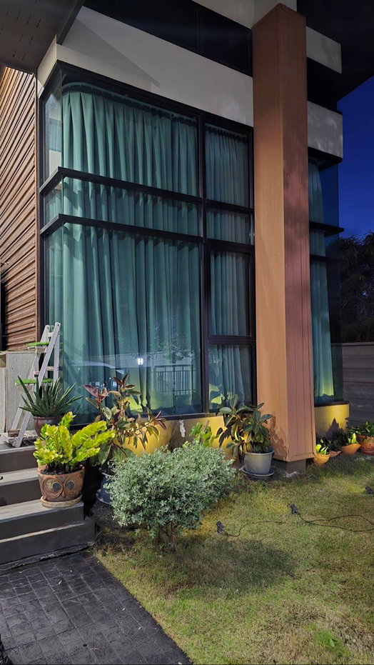 รูป บ้านแฝด 50.1 ตร.ว. โซน อมตะนคร ชลบุรี แสนมณี เนเจอร์ เฟส 17 (วัดศรี)  - รูปที่ 27/30