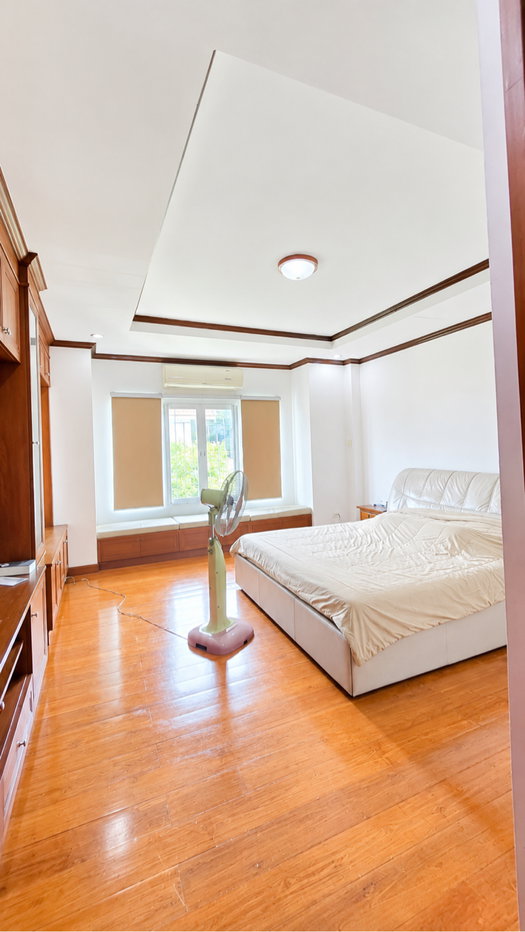รูป บ้านเดี่ยวหลังใหญ่ บนพื้นที่ 2 งาน 33.4 ตร.ว. ถ.ฮ่องลี เชียงราย - รูปที่ 14/25