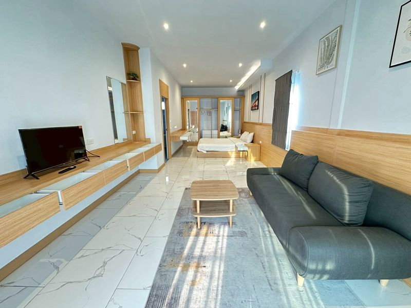 รูป ให้เช่า บ้านเดี่ยว Suksabai Pool Villa (4 ห้องนอน & 5 ห้องน้ำ) - รูปที่ 2/20
