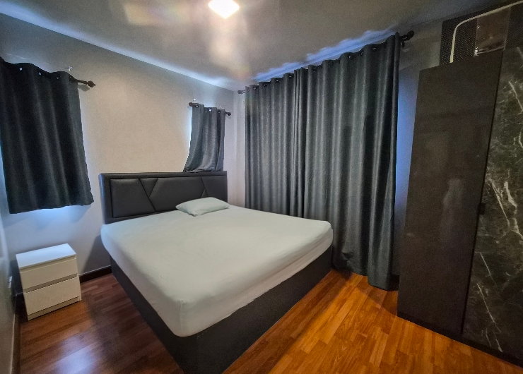 รูป 🏡 บ้านหลังริม พร้อมอยู่ พฤกษาสหพัฒน์-แหลมฉบัง 2 ต่อเติมครบ แถมเฟอร์ฯ เพียง 3.69 ล้าน - รูปที่ 7/20