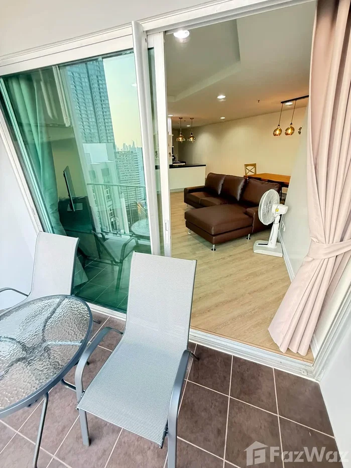 รูป คอนโดให้เช่า 2 ห้องนอน ในโครงการ เบลล์ แกรนด์ พระราม 9 6805743 - รูปที่ 12/19