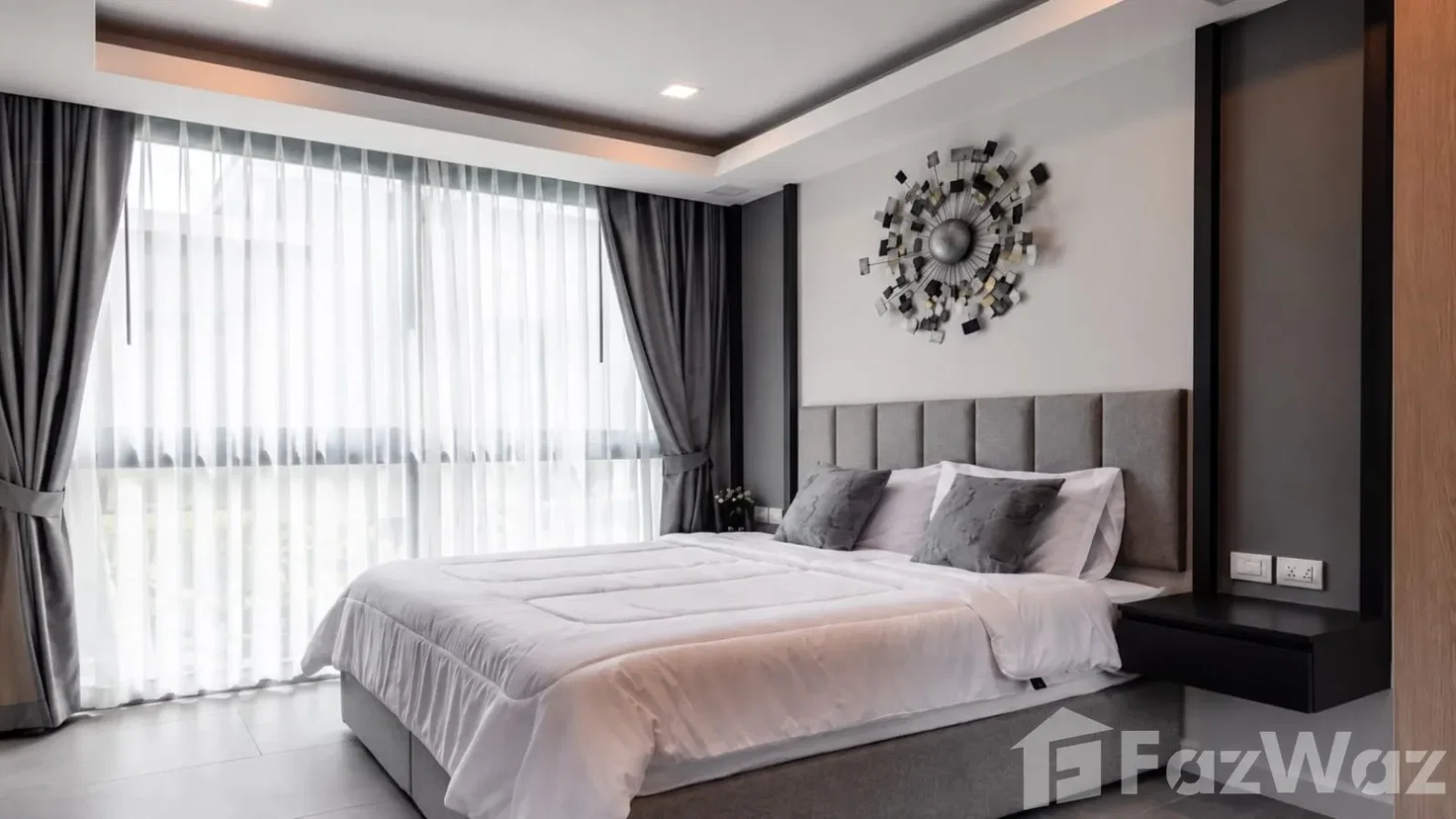 รูป คอนโดให้เช่า 3 ห้องนอน ในโครงการ เซเรนิตี้ เรสซิเดนซ์ จอมเทียน 6805147 - รูปที่ 19/19