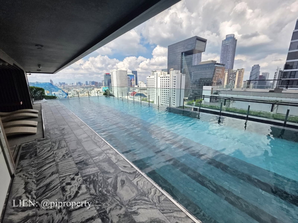 รูป ให้เช่าคอนโด THE LINE Asoke-Ratchada (ตกแต่งครบพร้อมอยู่) - รูปที่ 17/28