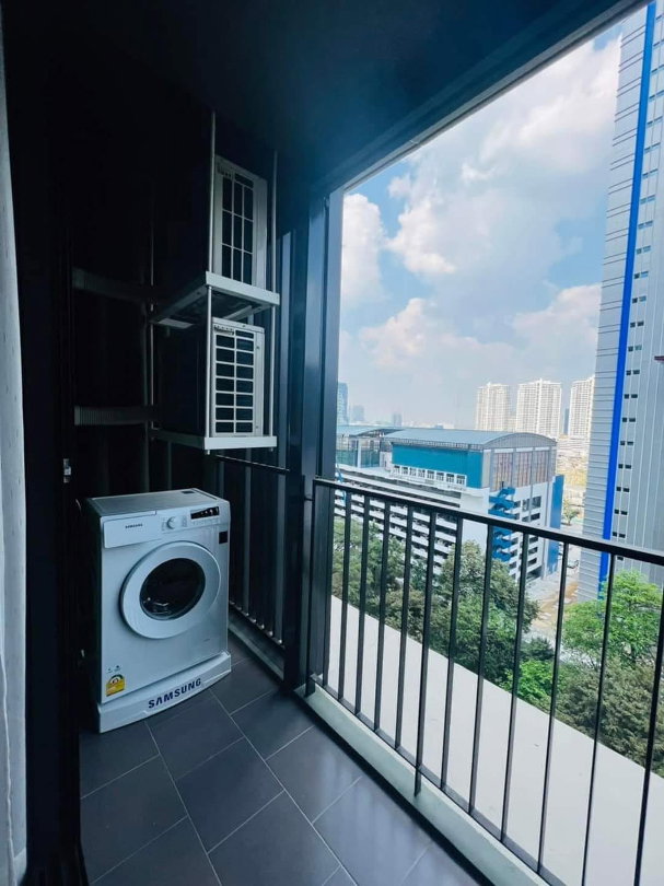 picture 🍀 For Rent THE LINE Phahonyothin Park 🍀 Add Line ID: @zcondo (with@) 🔥 C6293 - 6/6