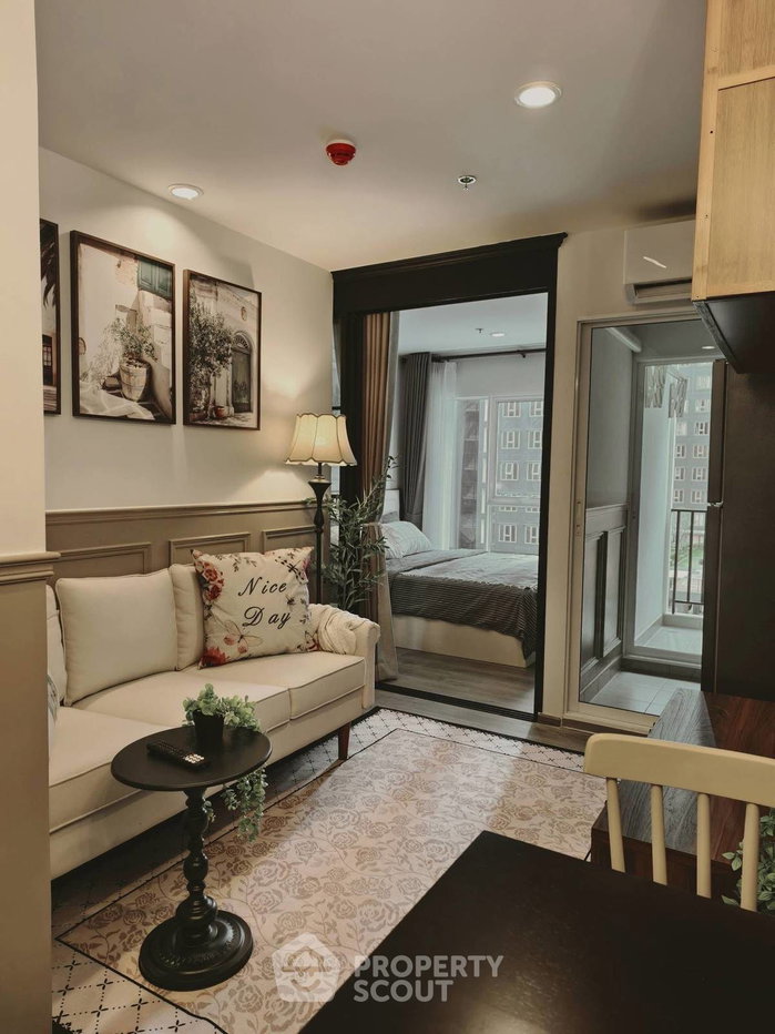 picture 1-BR Condo At Regent Home Bangna, BTS Bang Na Area (ID 3340859) - 1/12