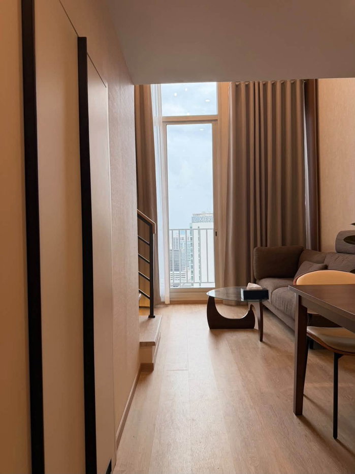 picture 🍀 For Rent Culture Chula 🍀 Add Line ID: @zcondo (with@) 🔥 C6297 - 4/8