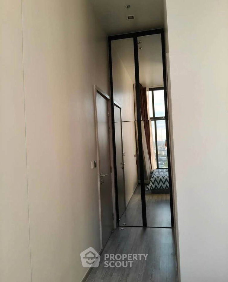 picture 17th-Floor 1-BR At The Line Sukhumvit 101 Near BTS Punnawithi (ID 3340516) - 11/13