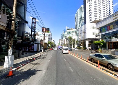 กิจการ ม.ศรีนครินทรวิโรฒ วิทยาเขตประสานมิตร : ขายโรงแรม ติดถนนทองหล่อ ใกล้ BTS ทองหล่อ 