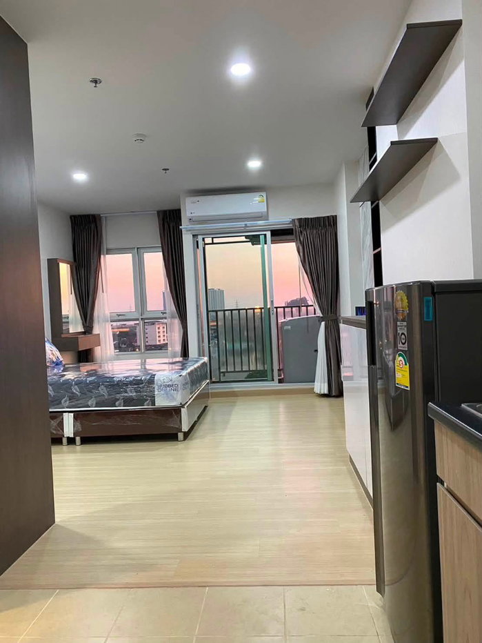 รูป #A124129 ✅ 24/9/69 ให้เช่า Supalai Veranda Sukhumvit 117 📲📢สอบถาม ld line @condoboy - รูปที่ 2/13