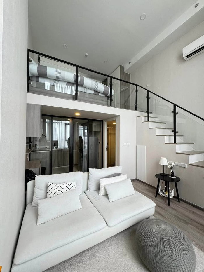 picture Condo for Rent at Knightsbridge kaset - society (P6909050) - 1/8