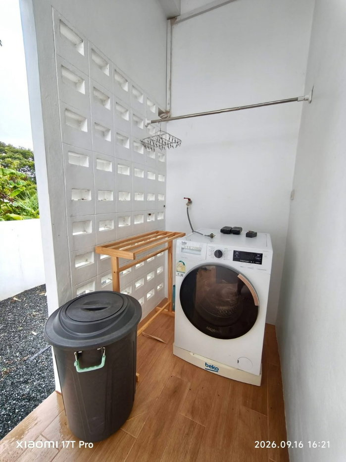 picture Beautiful Minimalist Single-Story House for Rent – Tha Rua Area (Corner Plot with Spacious Yard) - 19/21