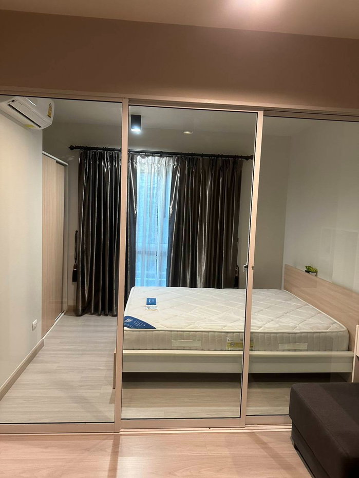 รูป ให้เช่า คอนโดเทมโปควอด สะพานใหม่ 28.3 ตารางเมตร ชั้น 2 ติดถนนเทพรักษ์ ใกล้ถนนพหลโยธิน ช่วงสะพานใหม่ - รูปที่ 5/9